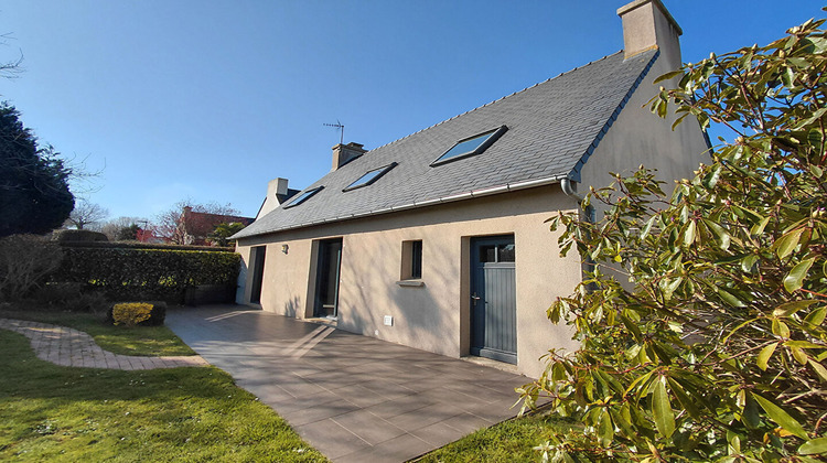 Ma-Cabane - Location Maison SAINT-MARTIN-DES-CHAMPS, 98 m²