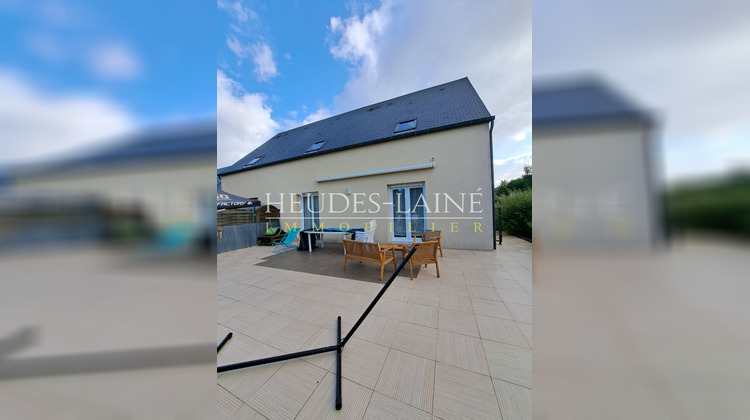 Ma-Cabane - Location Maison SAINT-MARTIN-DES-CHAMPS, 100 m²