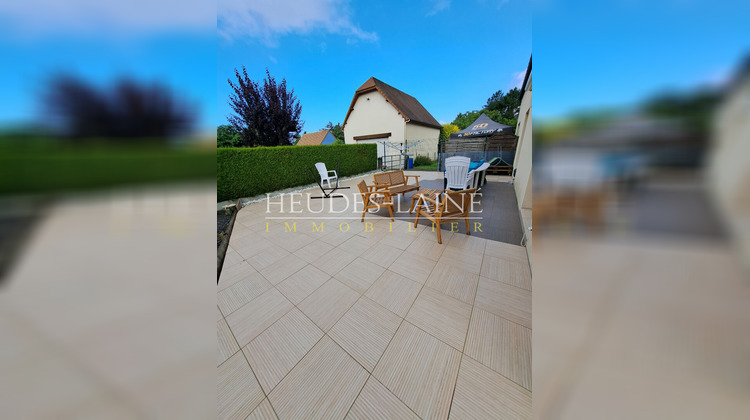 Ma-Cabane - Location Maison SAINT-MARTIN-DES-CHAMPS, 100 m²