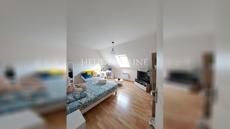 Ma-Cabane - Location Maison SAINT-MARTIN-DES-CHAMPS, 100 m²