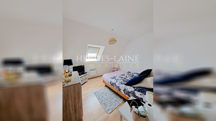 Ma-Cabane - Location Maison SAINT-MARTIN-DES-CHAMPS, 100 m²