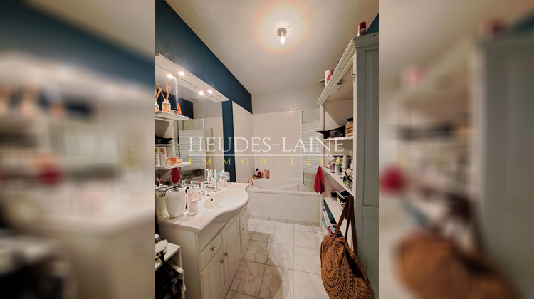 Ma-Cabane - Location Maison SAINT-MARTIN-DES-CHAMPS, 100 m²