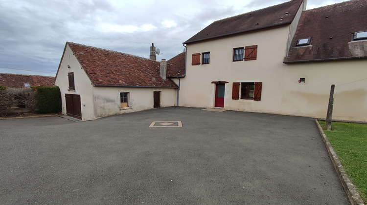 Ma-Cabane - Location Maison SAINT-MARTIN-DU-VIEUX-BELLEME, 98 m²