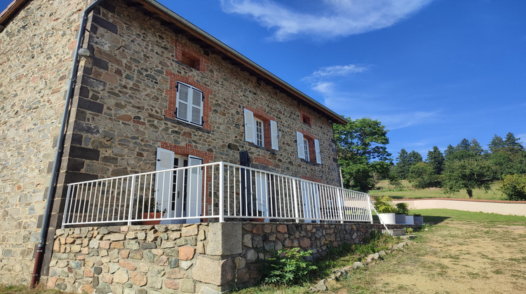 Ma-Cabane - Location Maison Saint-Martin-la-Sauveté, 103 m²