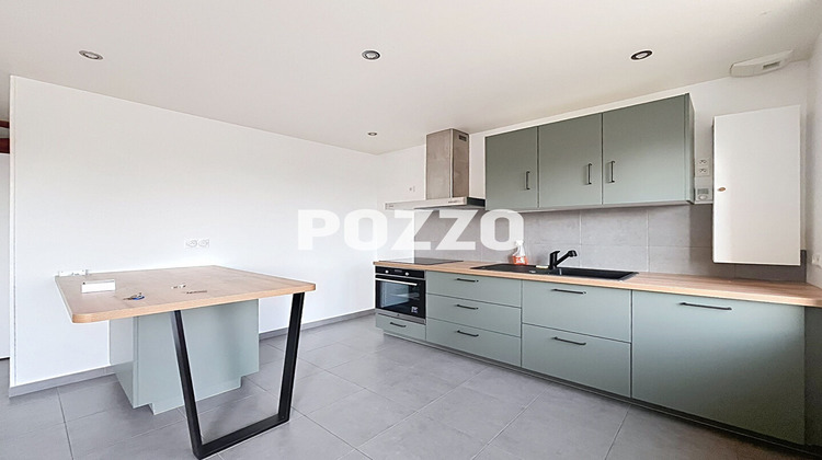 Ma-Cabane - Location Maison SAINT-MARTIN-LE-BOUILLANT, 80 m²