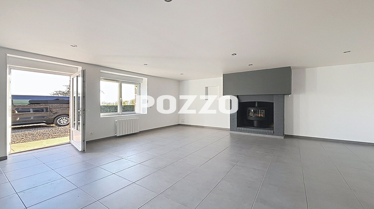 Ma-Cabane - Location Maison SAINT-MARTIN-LE-BOUILLANT, 80 m²