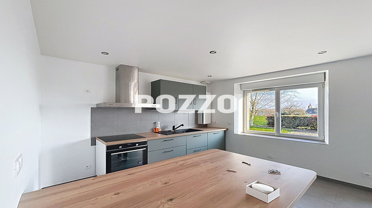 Ma-Cabane - Location Maison SAINT-MARTIN-LE-BOUILLANT, 80 m²