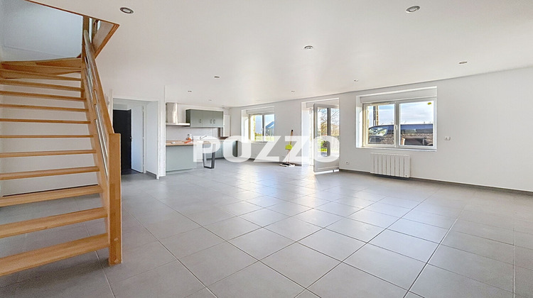 Ma-Cabane - Location Maison SAINT-MARTIN-LE-BOUILLANT, 80 m²