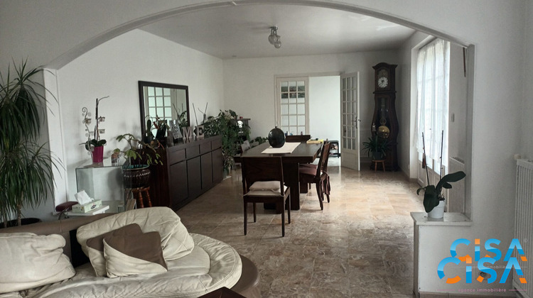 Ma-Cabane - Location Maison Saint-Martin-Longueau, 180 m²