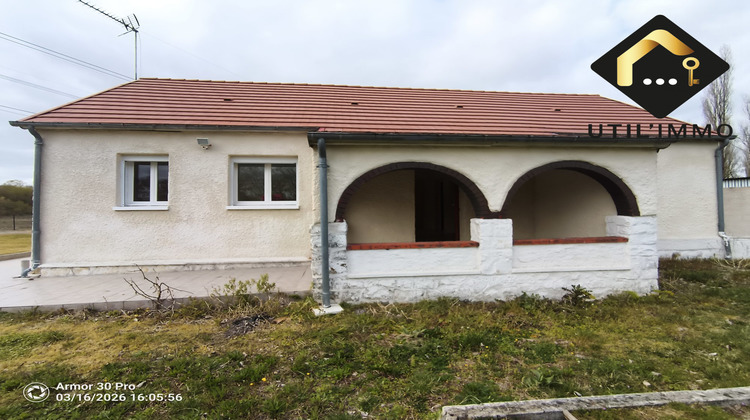 Ma-Cabane - Location Maison Saint-Maur, 79 m²