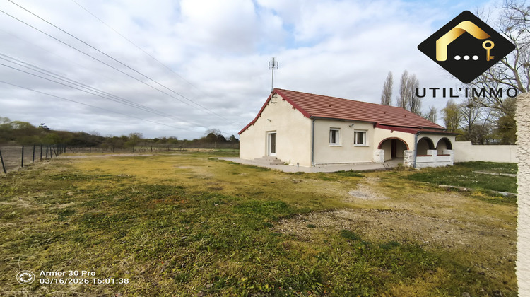 Ma-Cabane - Location Maison Saint-Maur, 79 m²