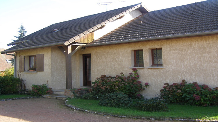 Ma-Cabane - Location Maison Saint-Maurice-lès-Châteauneuf, 108 m²