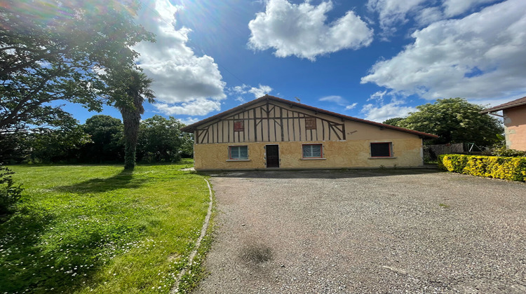 Ma-Cabane - Location Maison SAINT-MAURICE-SUR-ADOUR, 120 m²