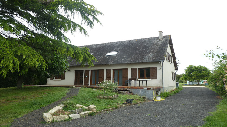 Ma-Cabane - Location Maison SAINT-MAURICE-SUR-AVEYRON, 140 m²