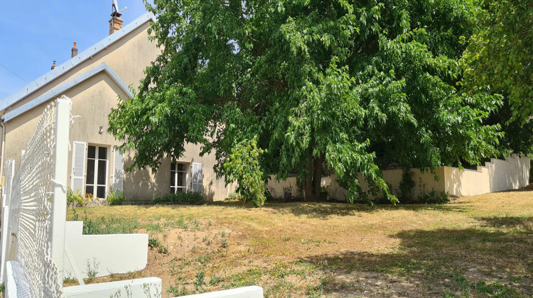 Ma-Cabane - Location Maison SAINT-MAURICE-SUR-VINGEANNE, 105 m²