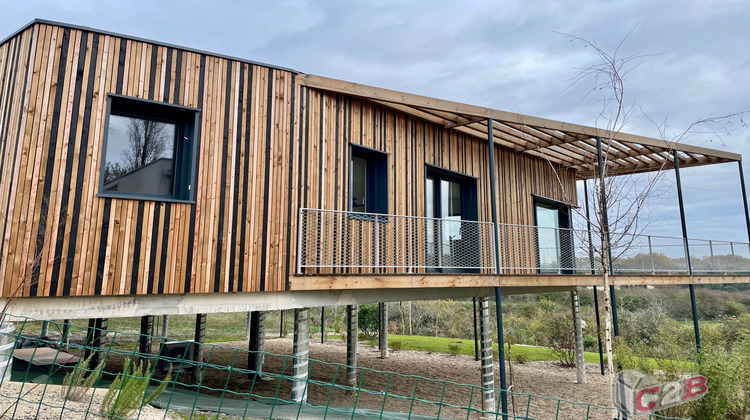 Ma-Cabane - Location Maison Saint-Médard-d'Eyrans, 135 m²