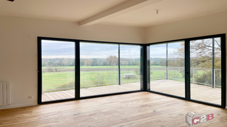 Ma-Cabane - Location Maison Saint-Médard-d'Eyrans, 135 m²