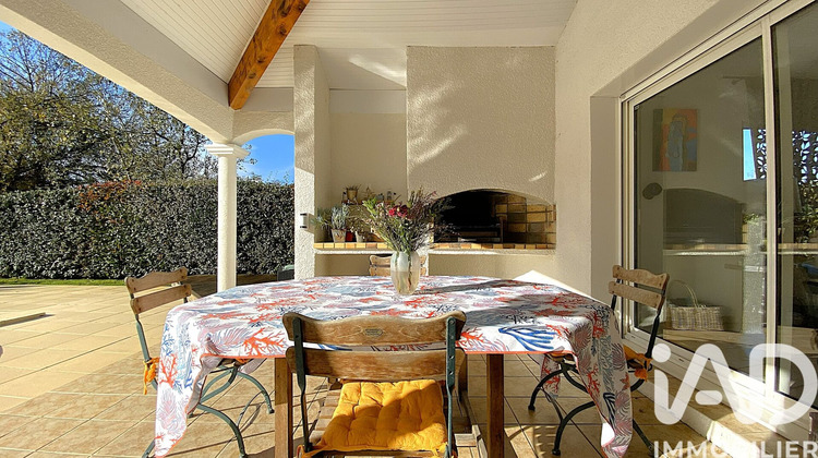 Ma-Cabane - Location Maison Saint-Médard-en-Jalles, 199 m²