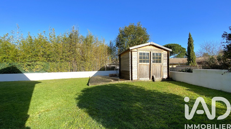 Ma-Cabane - Location Maison Saint-Médard-en-Jalles, 199 m²