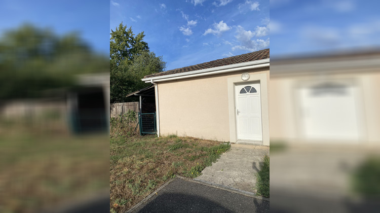 Ma-Cabane - Location Maison Saint-Médard-en-Jalles, 54 m²