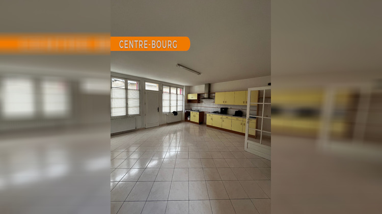 Ma-Cabane - Location Maison SAINT-MEEN-LE-GRAND, 110 m²