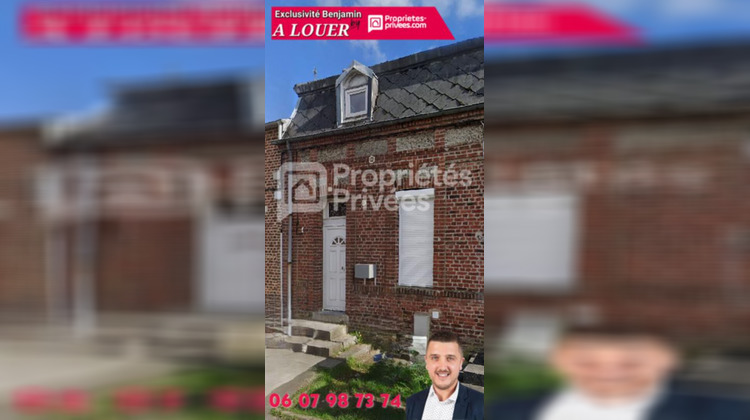 Ma-Cabane - Location Maison SAINT MICHEL, 89 m²