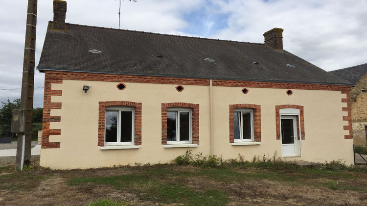 Ma-Cabane - Location Maison SAINT-MICHEL-DE-LA-ROE, 120 m²