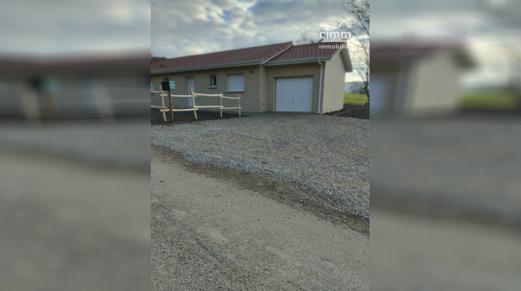 Ma-Cabane - Location Maison Saint-Michel-de-Saint-Geoirs, 76 m²