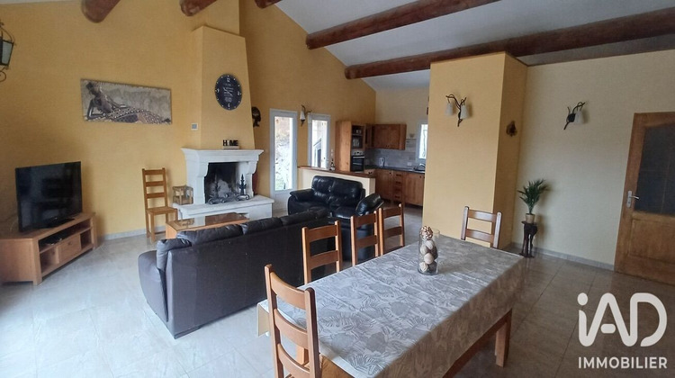 Ma-Cabane - Location Maison Saint-Michel-l'Observatoire, 180 m²