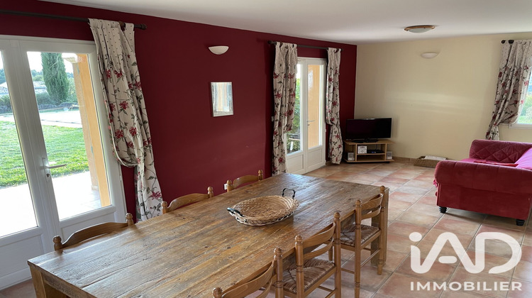 Ma-Cabane - Location Maison Saint-Michel-l'Observatoire, 215 m²