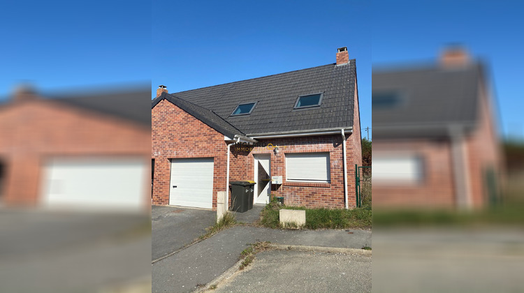Ma-Cabane - Location Maison Saint-Momelin, 73 m²
