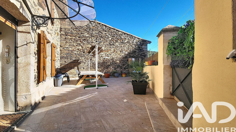 Ma-Cabane - Location Maison Saint-Nazaire-de-Ladarez, 137 m²