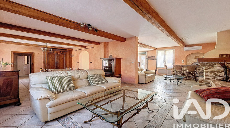 Ma-Cabane - Location Maison Saint-Nazaire-de-Ladarez, 137 m²
