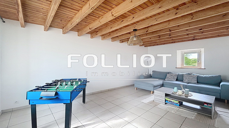Ma-Cabane - Location Maison SAINT-NICOLAS-DE-PIERREPONT, 91 m²