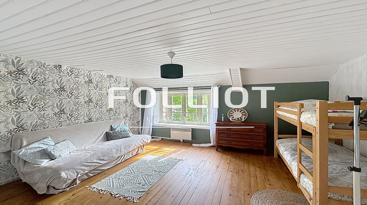 Ma-Cabane - Location Maison SAINT-NICOLAS-DE-PIERREPONT, 91 m²