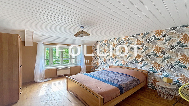 Ma-Cabane - Location Maison SAINT-NICOLAS-DE-PIERREPONT, 91 m²