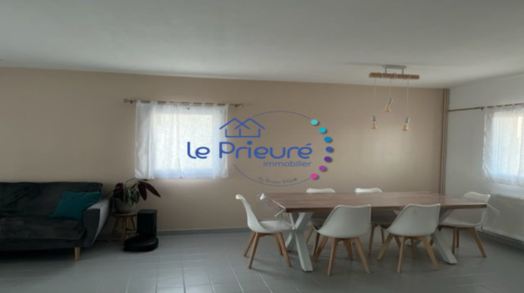 Ma-Cabane - Location Maison Saint-Nizier-sous-Charlieu, 86 m²