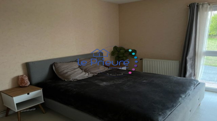 Ma-Cabane - Location Maison Saint-Nizier-sous-Charlieu, 86 m²