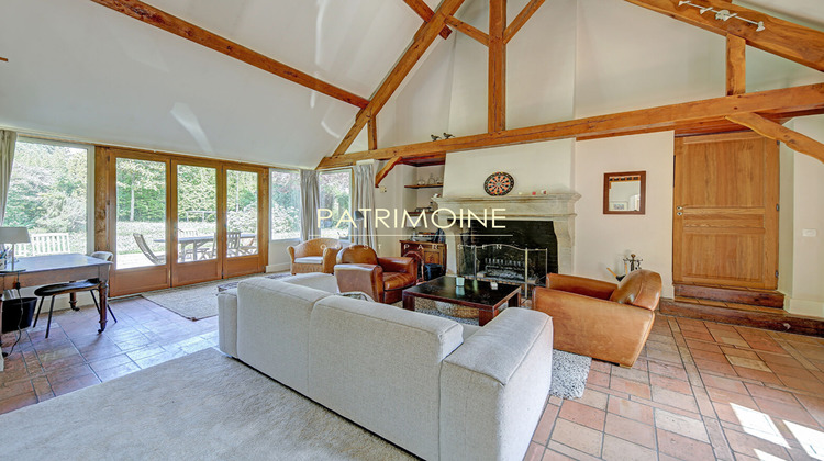 Ma-Cabane - Location Maison SAINT-NOM-LA-BRETECHE, 240 m²