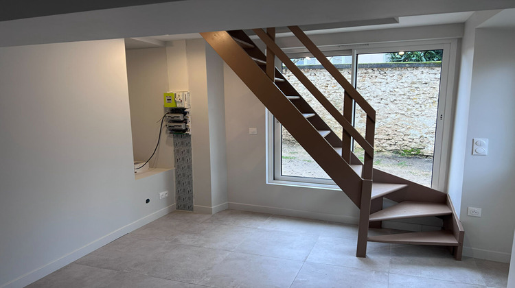 Ma-Cabane - Location Maison SAINT-NOM-LA-BRETECHE, 48 m²