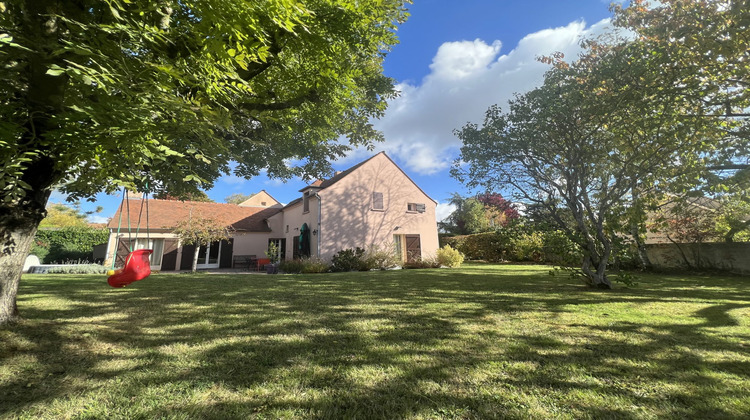 Ma-Cabane - Location Maison Saint-Nom-la-Bretèche, 147 m²