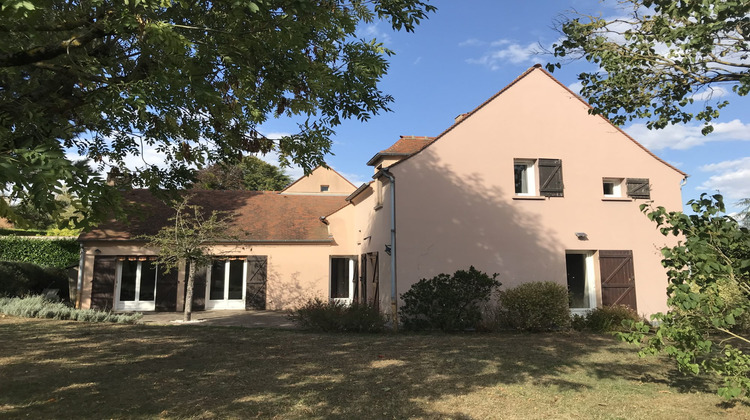Ma-Cabane - Location Maison Saint-Nom-la-Bretèche, 147 m²