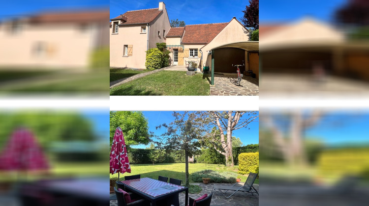 Ma-Cabane - Location Maison Saint-Nom-la-Bretèche, 147 m²