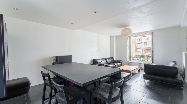 Ma-Cabane - Location Maison SAINT-OUEN, 93 m²