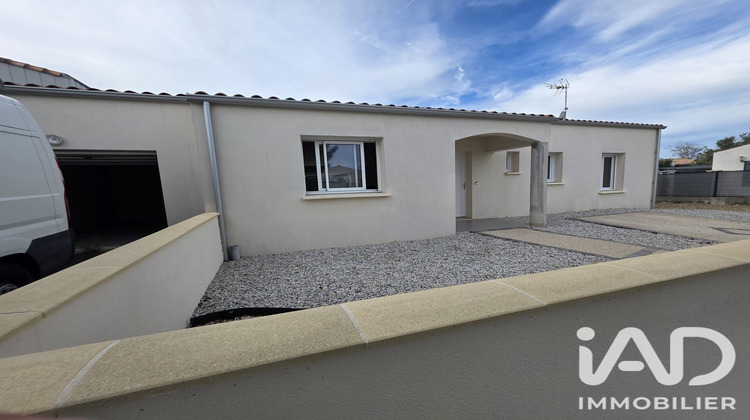 Ma-Cabane - Location Maison Saint-Ouen-d'Aunis, 120 m²