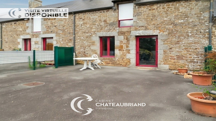 Ma-Cabane - Location Maison SAINT-OUEN-DES-ALLEUX, 59 m²