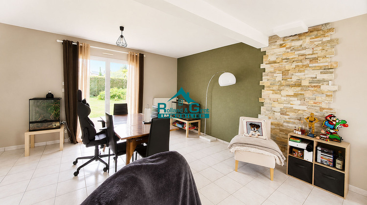 Ma-Cabane - Location Maison SAINT-OUEN-DES-ALLEUX, 110 m²