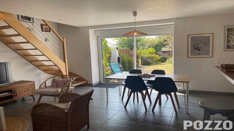 Ma-Cabane - Location Maison SAINT-PAIR-SUR-MER, 70 m²