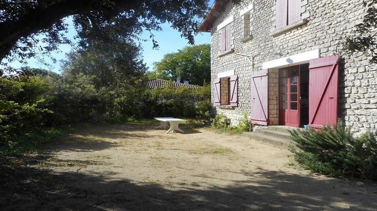 Ma-Cabane - Location Maison SAINT-PALAIS-SUR-MER, 120 m²