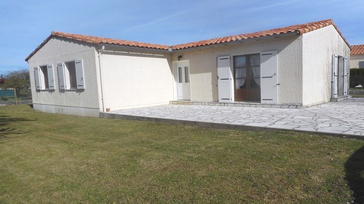 Ma-Cabane - Location Maison SAINT-PALAIS-SUR-MER, 95 m²